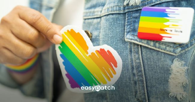 Erstellung individueller Aufnäher: vom Entwurf bis zur Produktion
