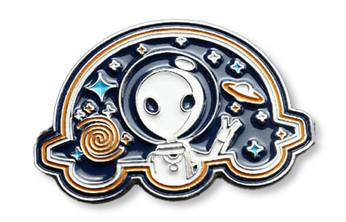 Personalisierte Soft-Emaille-Anstecker